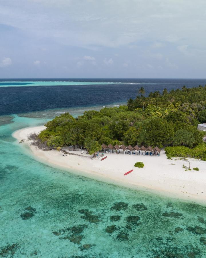 Ocean Lilly Inn Hangnaameedhoo Exterior foto